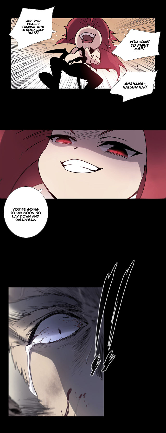 Soul Cartel Chapter 169 page 13 - Chapter 169