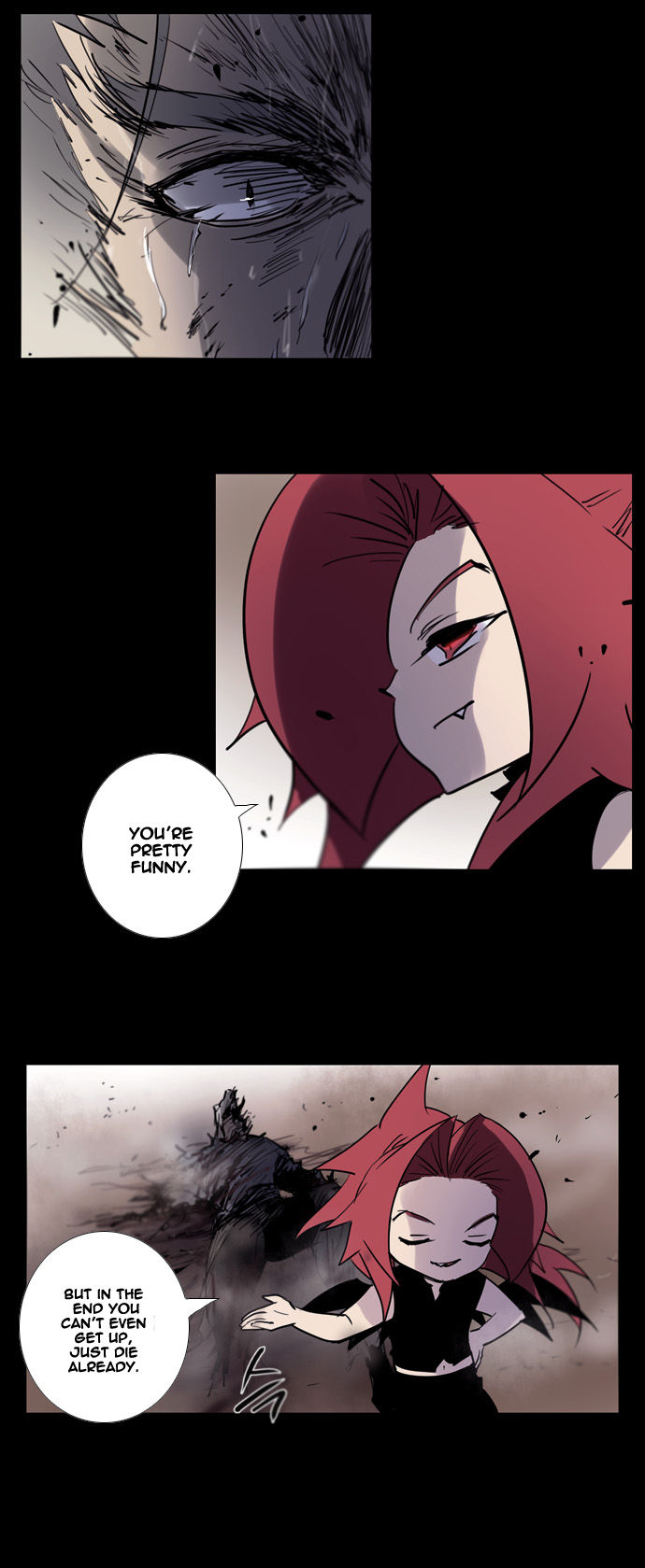 Soul Cartel Chapter 169 page 16 - Chapter 169