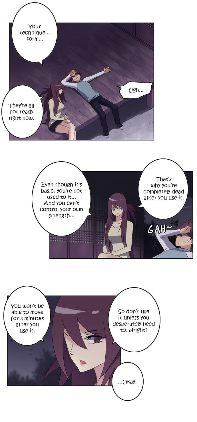 Soul Cartel Chapter 17 page 11 - Chapter 17