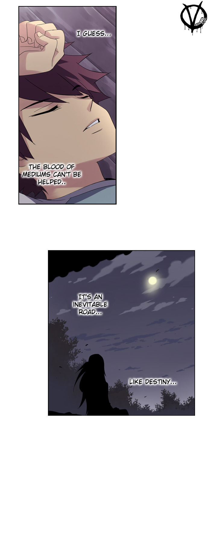 Soul Cartel Chapter 17 page 17 - Chapter 17