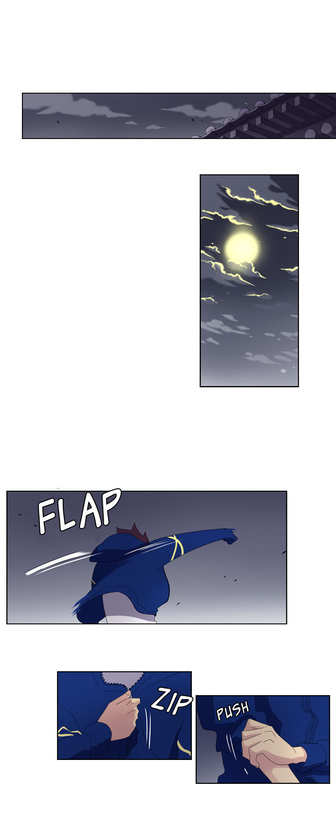 Soul Cartel Chapter 17 page 18 - Chapter 17