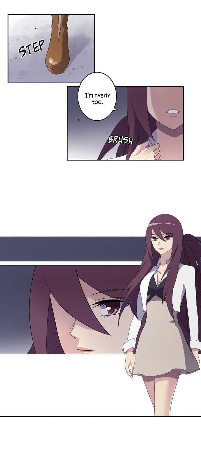 Soul Cartel Chapter 17 page 20 - Chapter 17