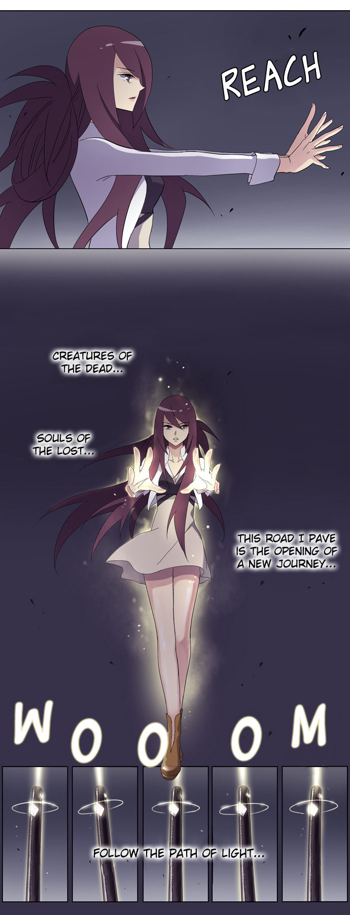 Soul Cartel Chapter 17 page 24 - Chapter 17