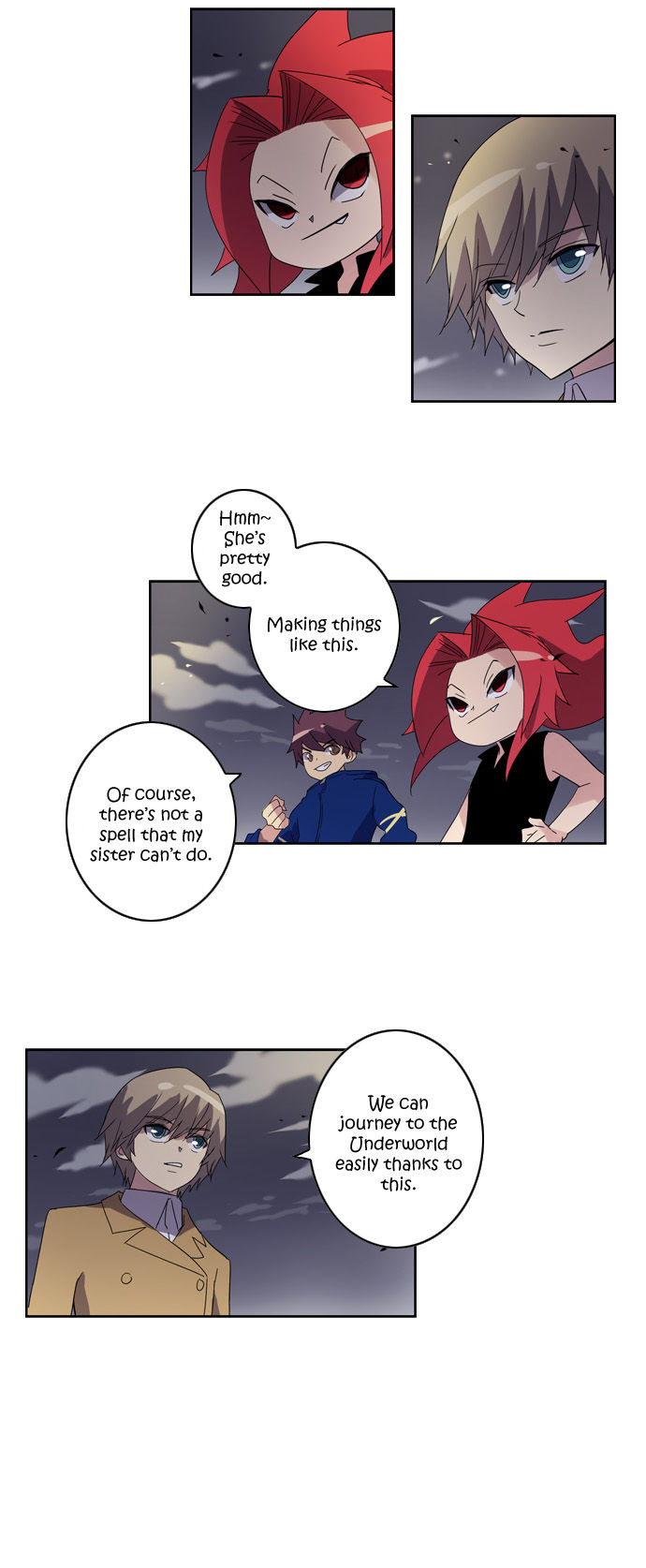 Soul Cartel Chapter 17 page 26 - Chapter 17