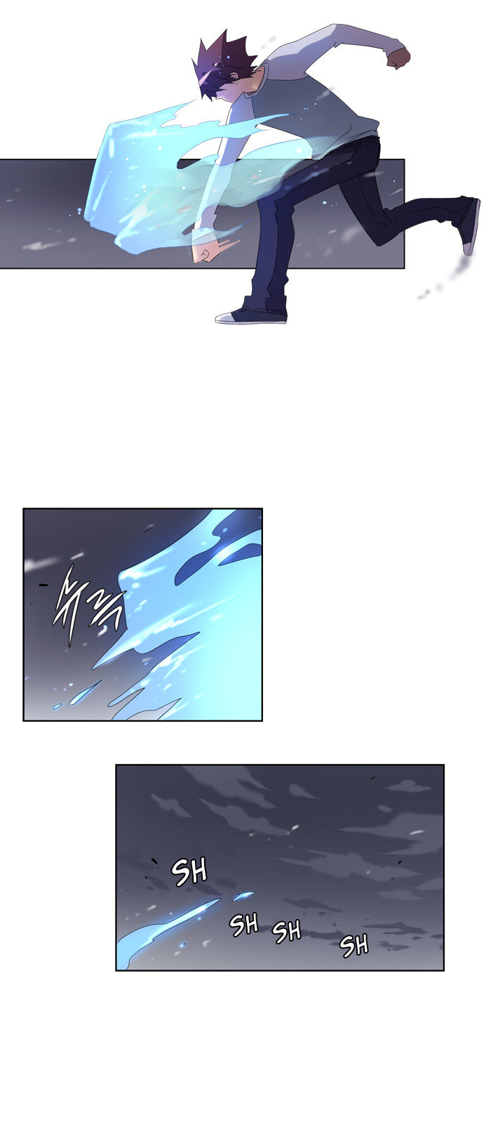 Soul Cartel Chapter 17 page 3 - Chapter 17