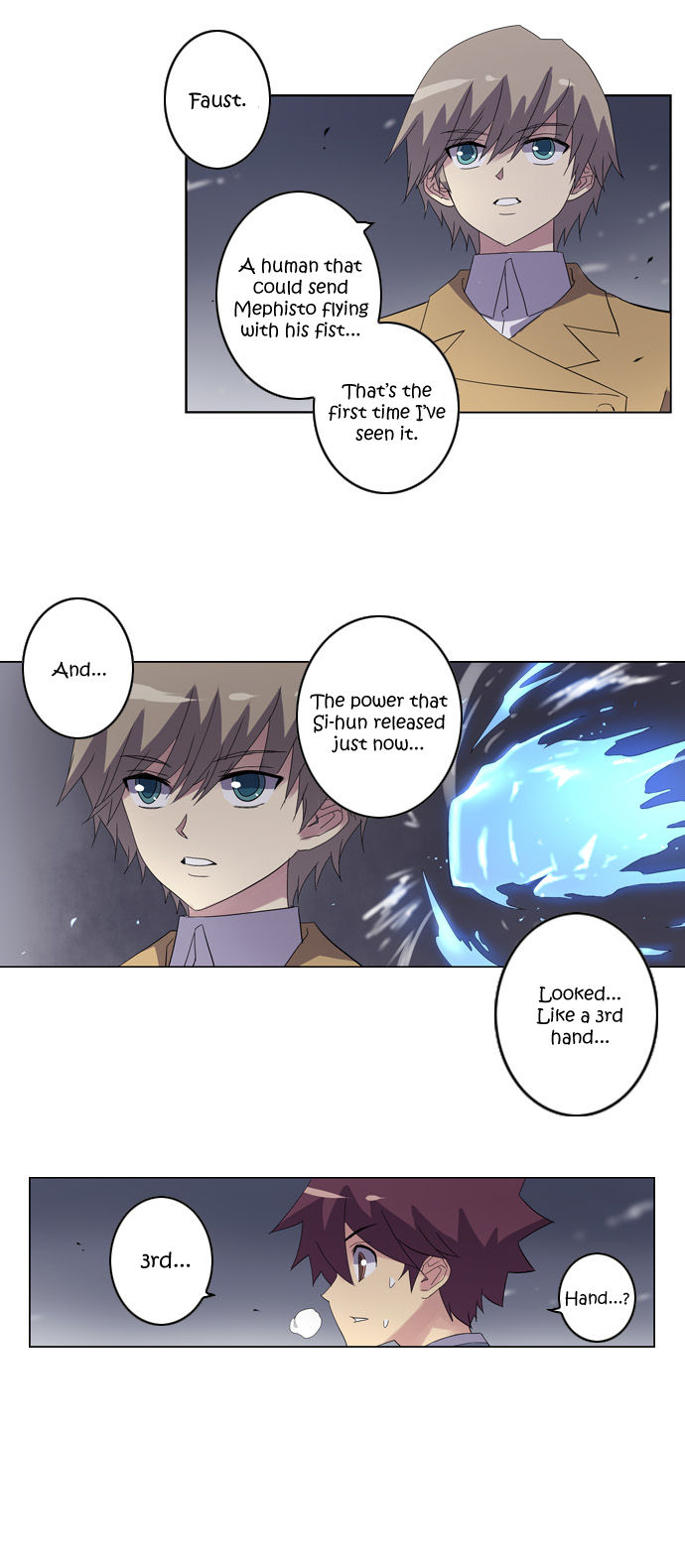 Soul Cartel Chapter 17 page 6 - Chapter 17
