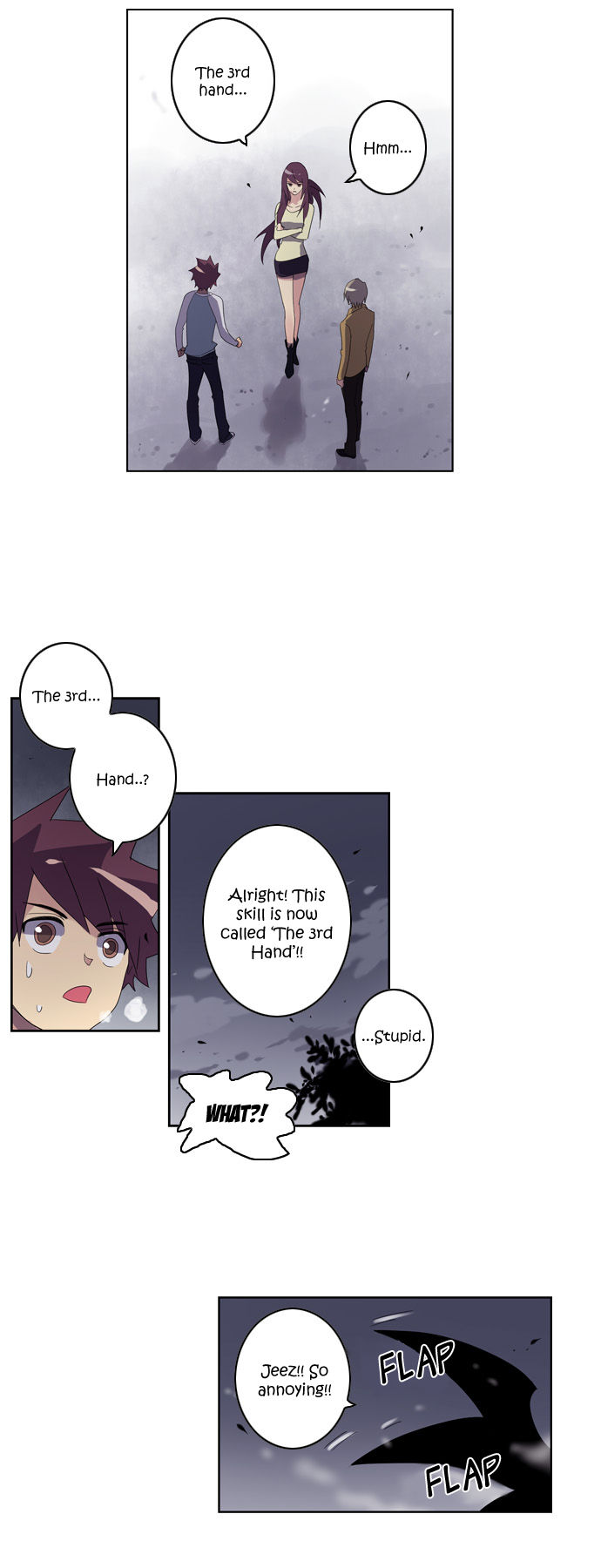Soul Cartel Chapter 17 page 7 - Chapter 17