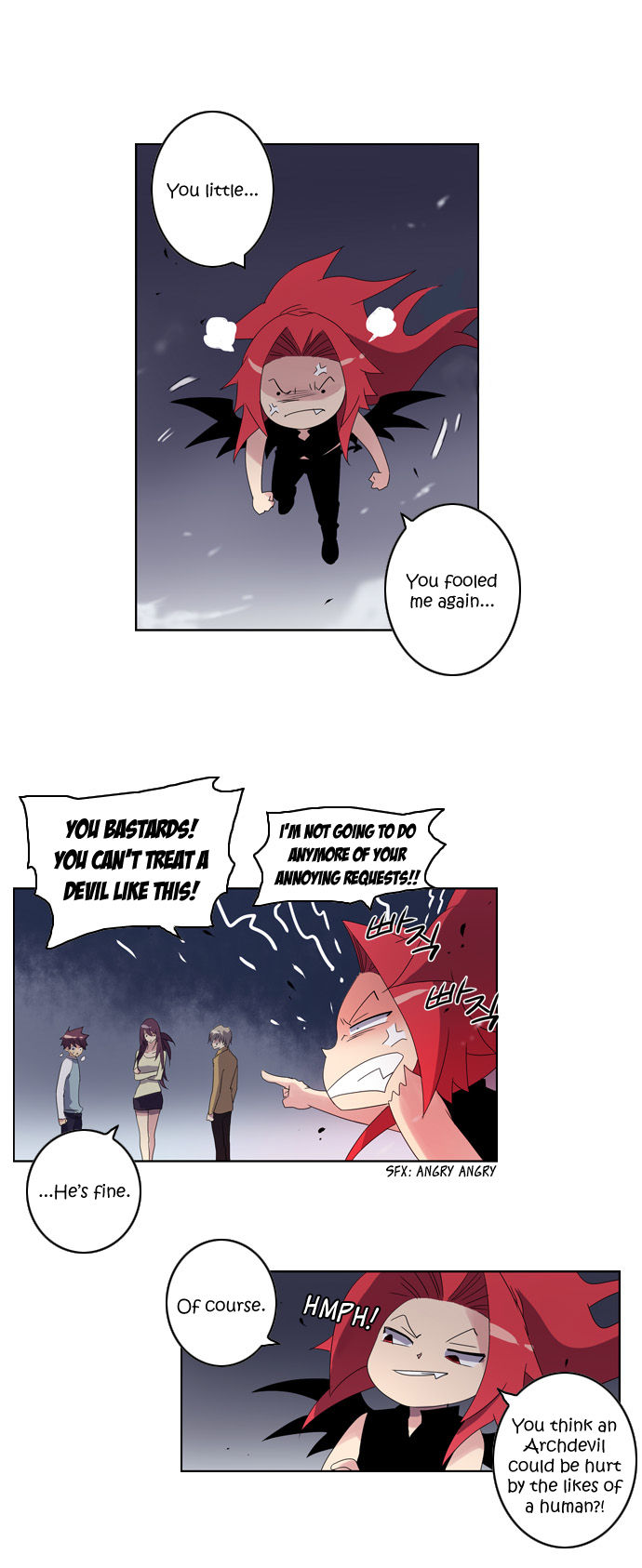 Soul Cartel Chapter 17 page 8 - Chapter 17