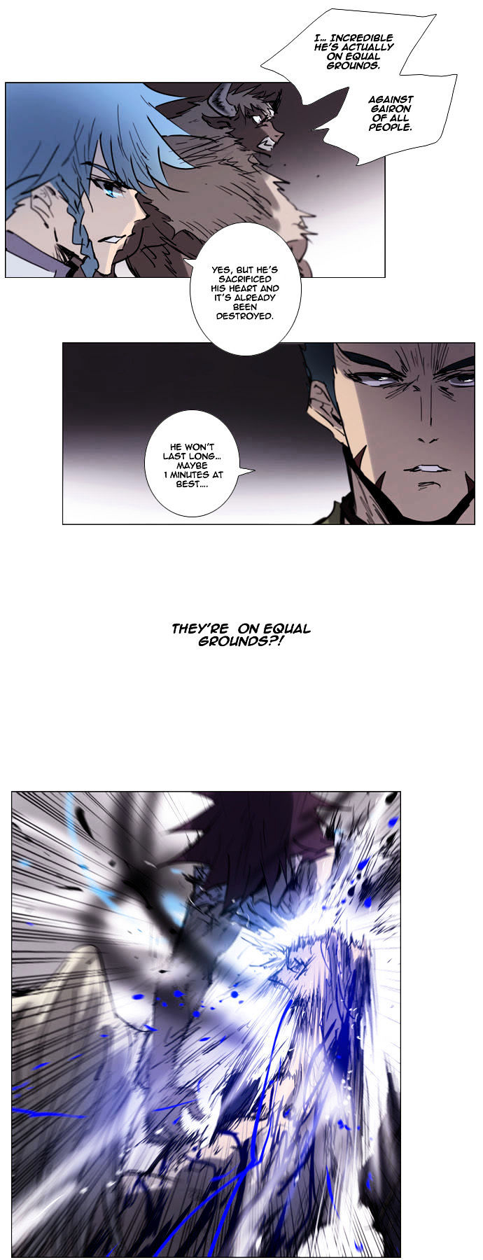 Soul Cartel Chapter 171 page 36 - Chapter 171 : Fixed