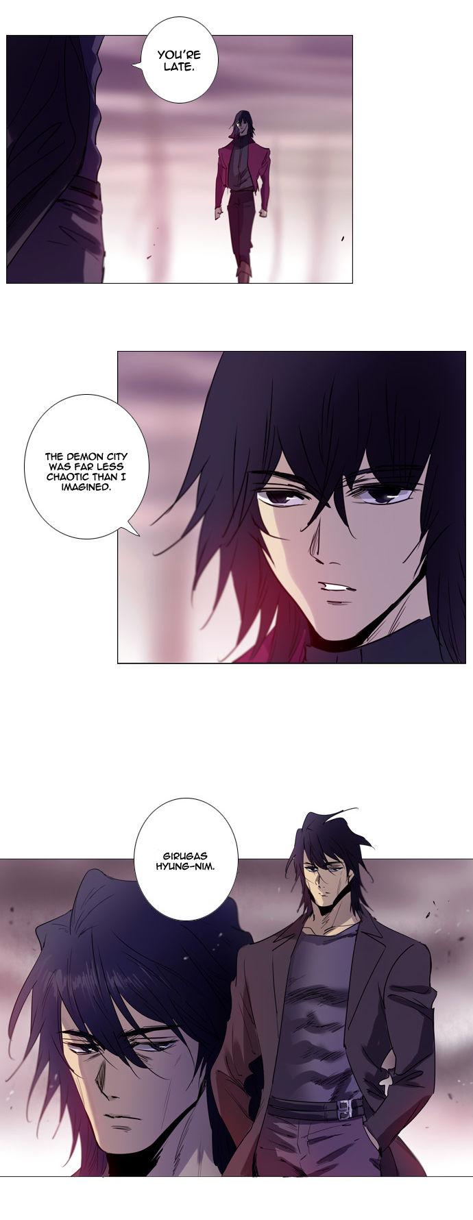 Soul Cartel Chapter 174 page 11 - Chapter 174