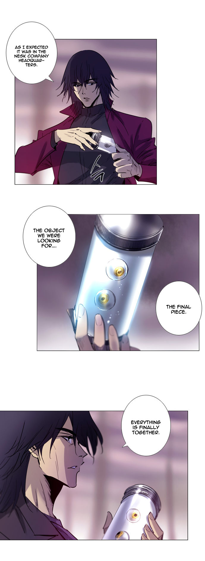 Soul Cartel Chapter 174 page 12 - Chapter 174