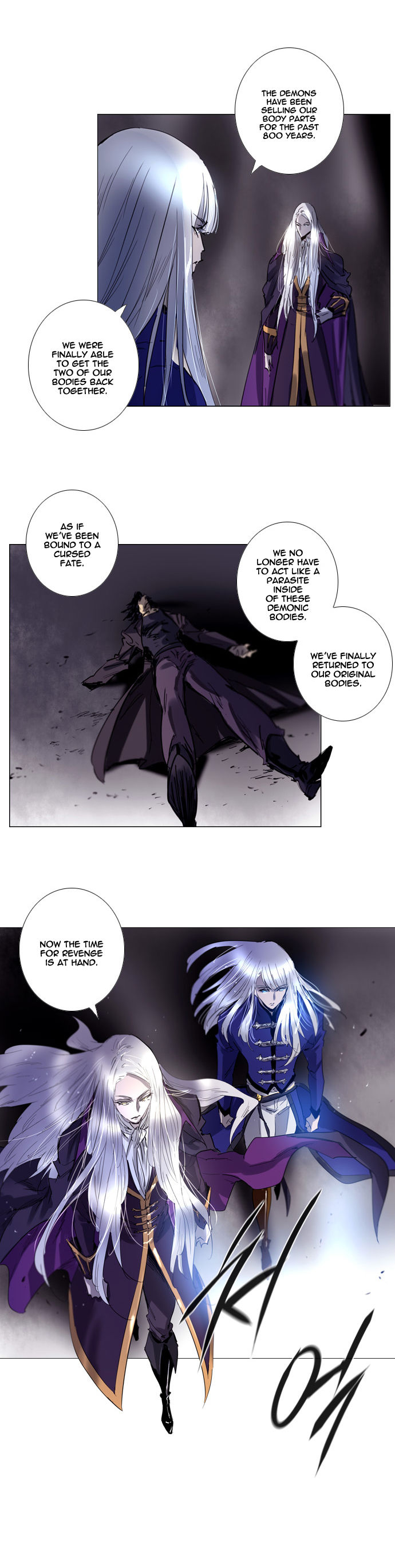 Soul Cartel Chapter 174 page 17 - Chapter 174