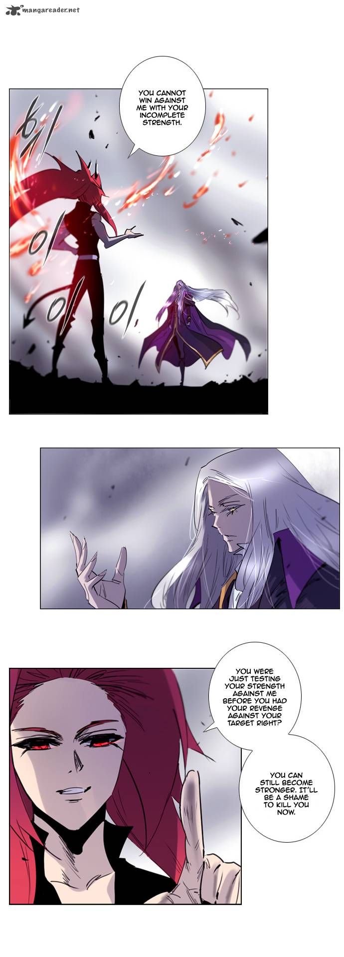 Soul Cartel Chapter 176 page 11 - Chapter 176