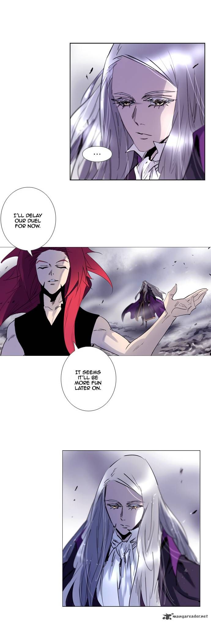 Soul Cartel Chapter 176 page 12 - Chapter 176