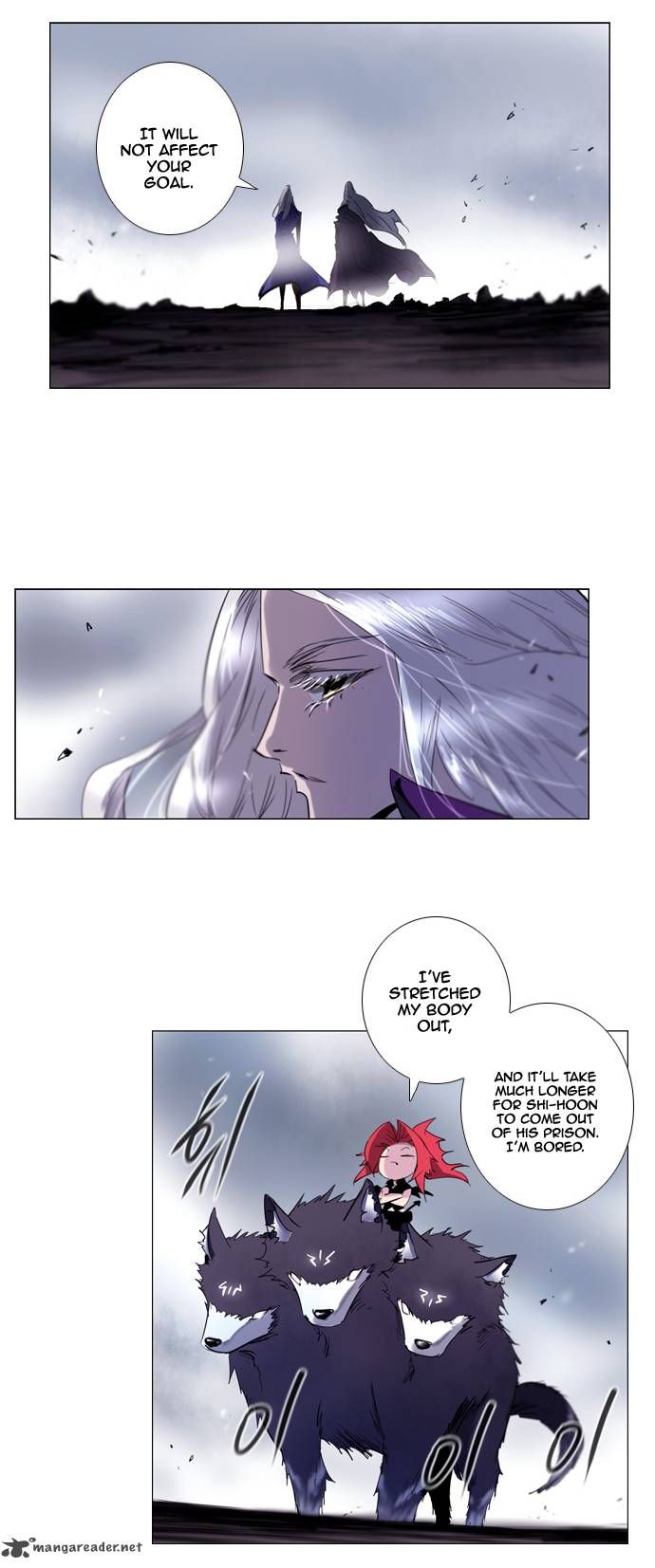 Soul Cartel Chapter 176 page 14 - Chapter 176