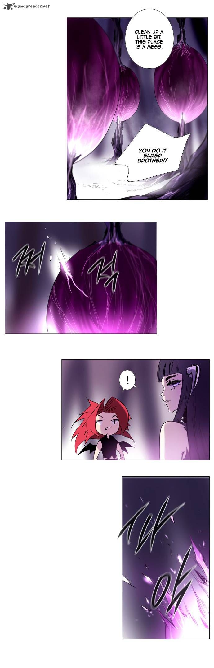 Soul Cartel Chapter 176 page 18 - Chapter 176