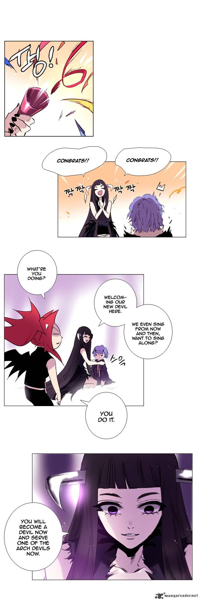 Soul Cartel Chapter 176 page 20 - Chapter 176