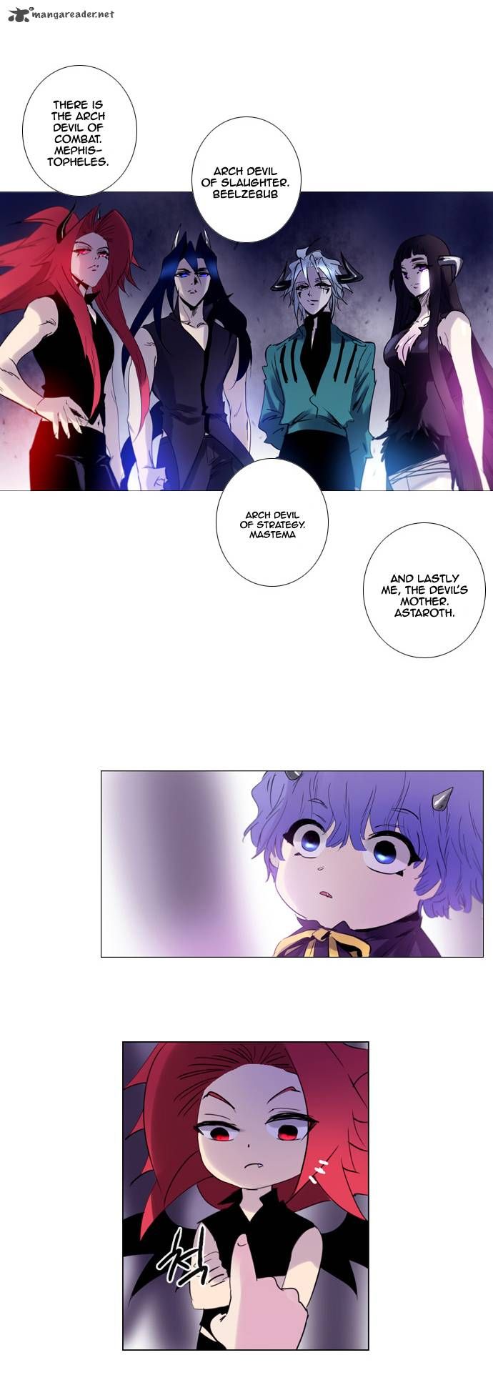 Soul Cartel Chapter 176 page 21 - Chapter 176
