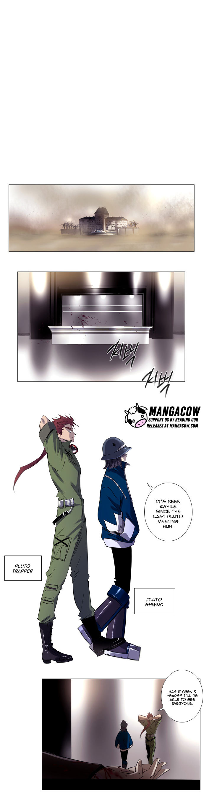 Soul Cartel Chapter 177 page 13 - Chapter 177