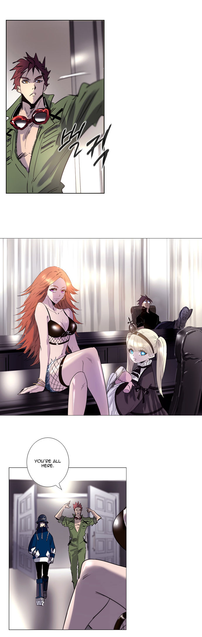 Soul Cartel Chapter 177 page 14 - Chapter 177