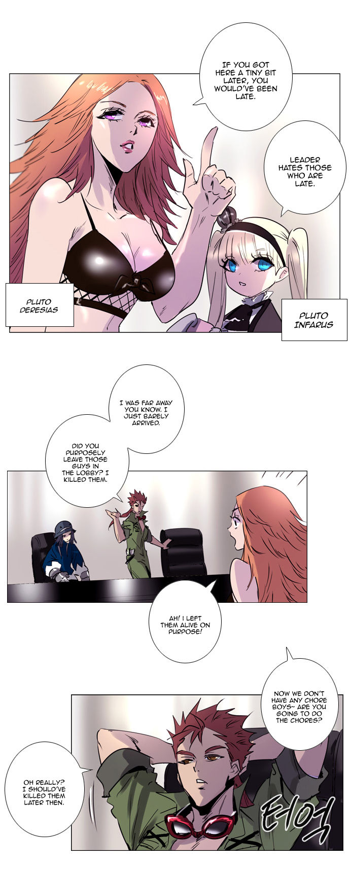 Soul Cartel Chapter 177 page 15 - Chapter 177
