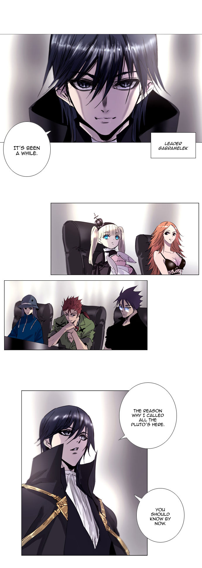 Soul Cartel Chapter 177 page 18 - Chapter 177