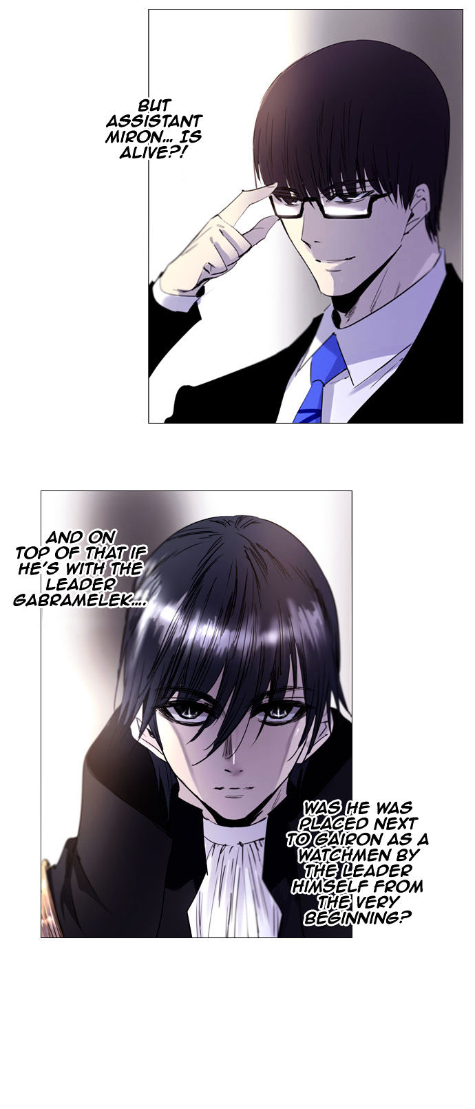 Soul Cartel Chapter 178 page 3 - Chapter 178 : Fixed
