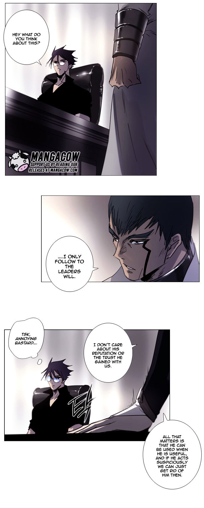 Soul Cartel Chapter 178 page 6 - Chapter 178 : Fixed
