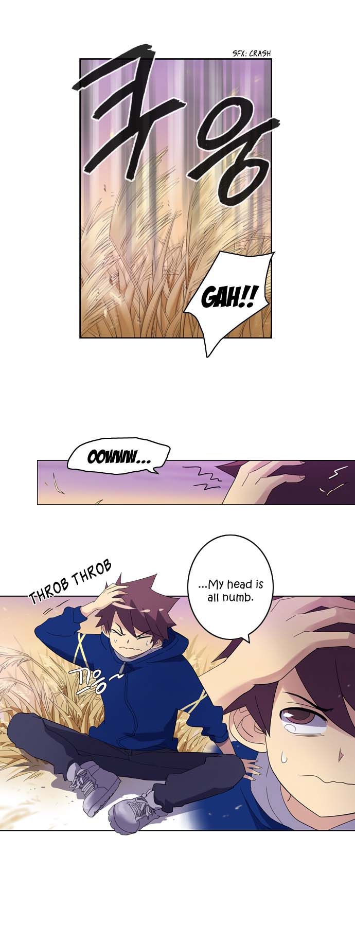 Soul Cartel Chapter 18 page 15 - Chapter 18