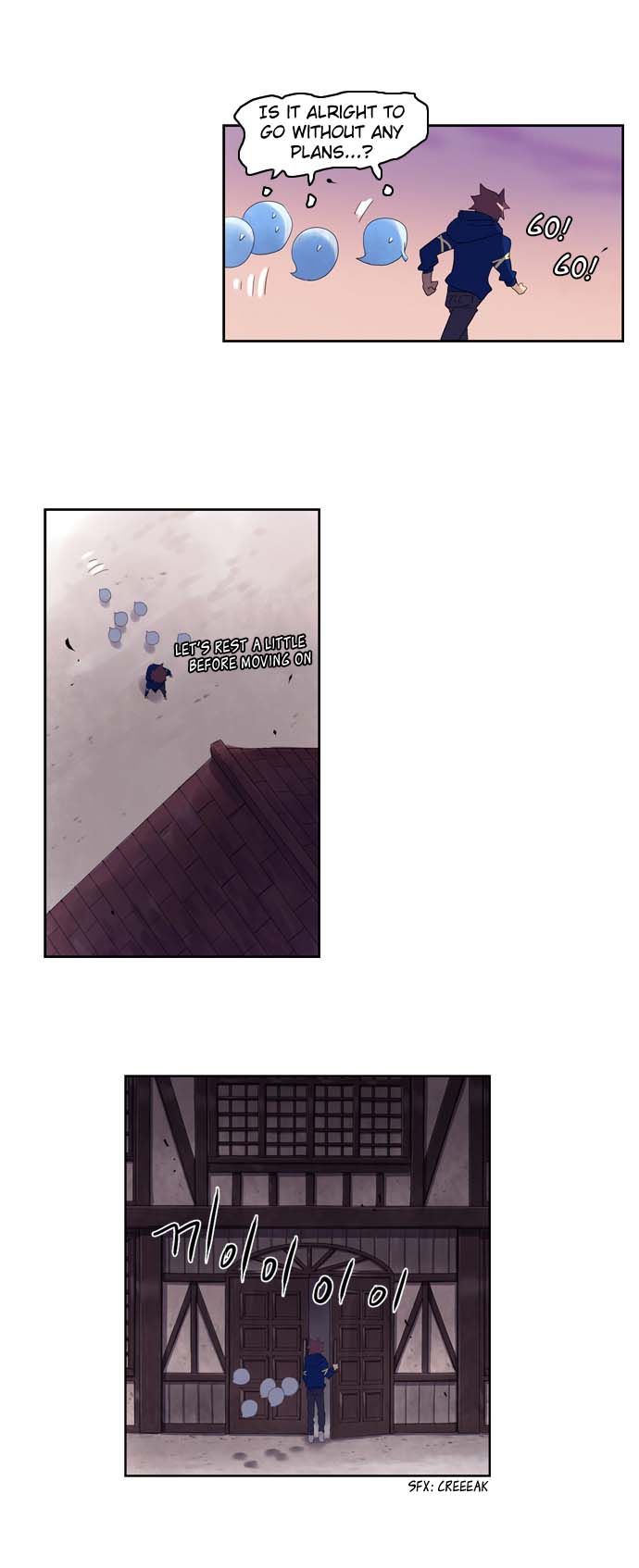 Soul Cartel Chapter 18 page 27 - Chapter 18