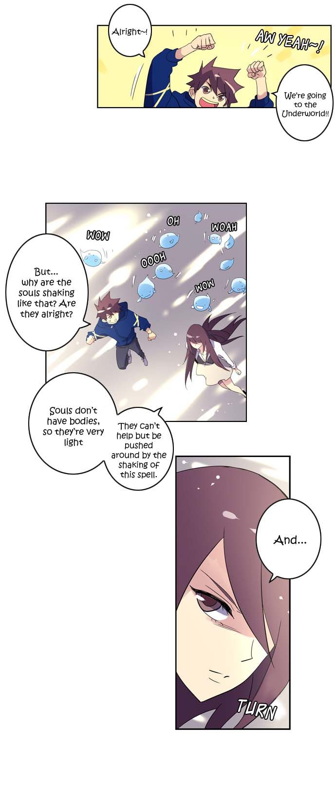 Soul Cartel Chapter 18 page 4 - Chapter 18