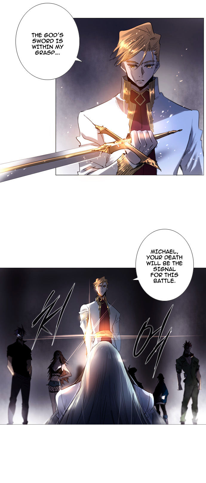 Soul Cartel Chapter 180 page 13 - Chapter 180 : Fixed