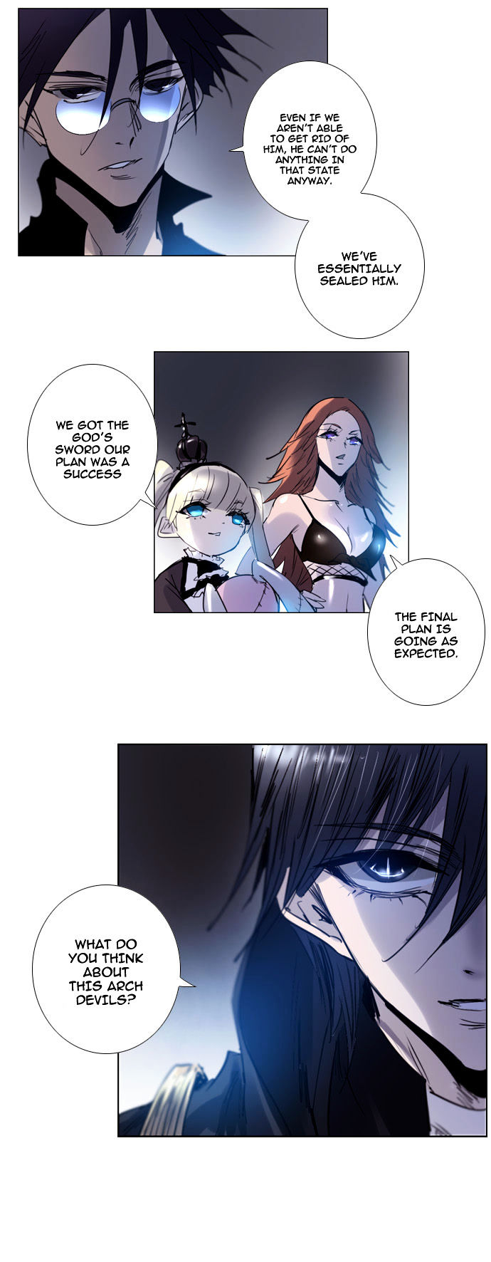 Soul Cartel Chapter 180 page 21 - Chapter 180 : Fixed