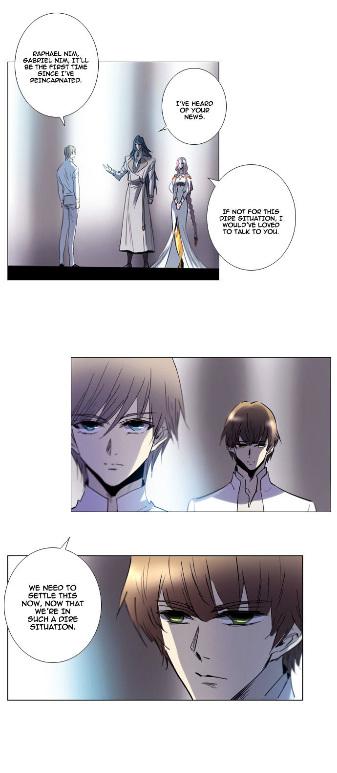 Soul Cartel Chapter 180 page 28 - Chapter 180 : Fixed