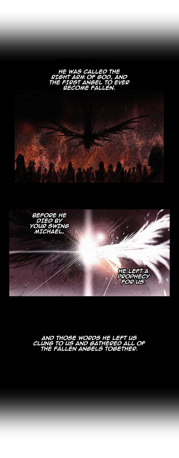 Soul Cartel Chapter 180 page 3 - Chapter 180 : Fixed