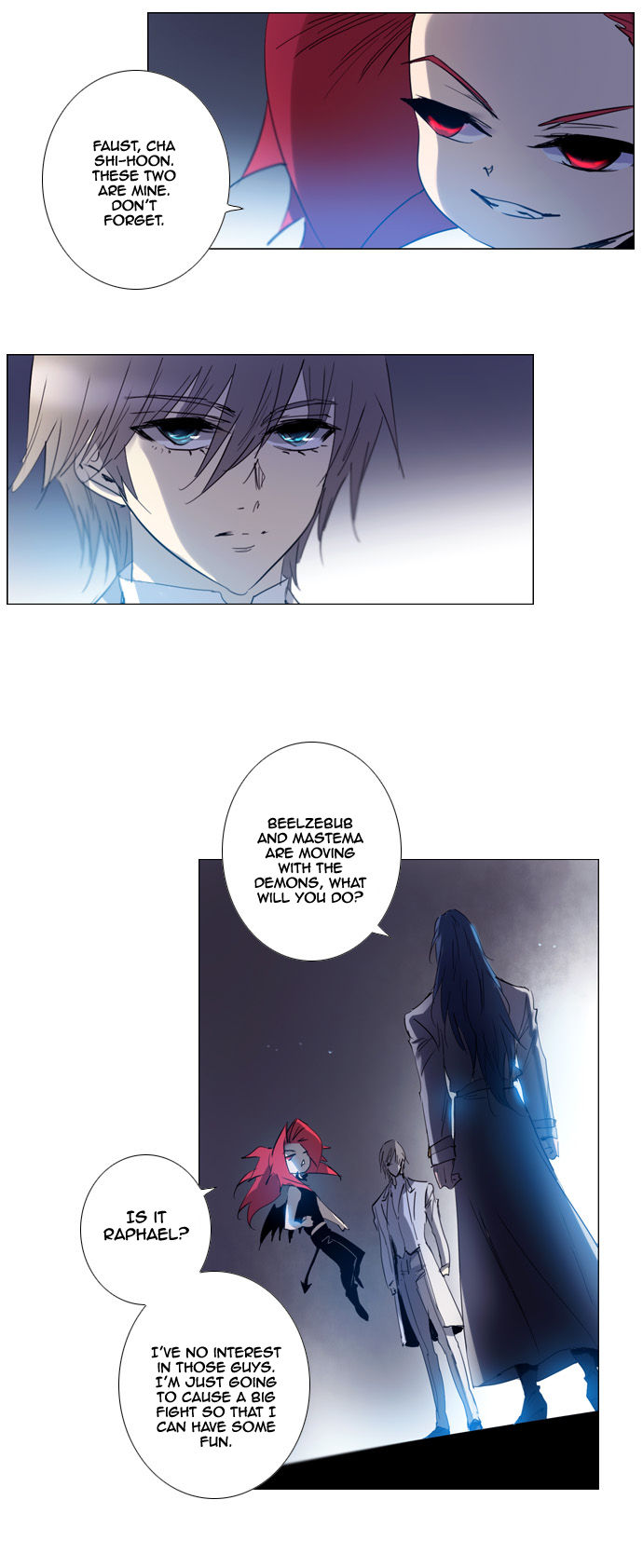 Soul Cartel Chapter 181 page 10 - Chapter 181