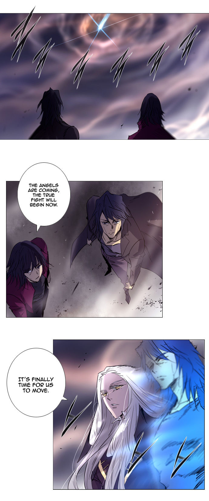 Soul Cartel Chapter 181 page 15 - Chapter 181