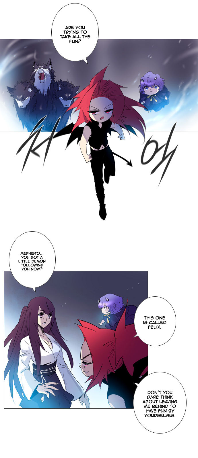Soul Cartel Chapter 181 page 9 - Chapter 181
