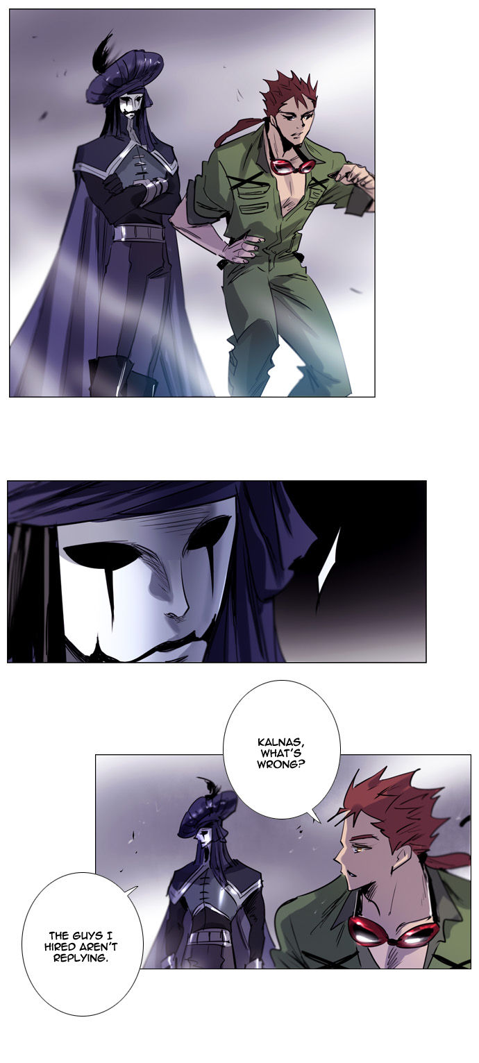 Soul Cartel Chapter 184 page 13 - Chapter 184