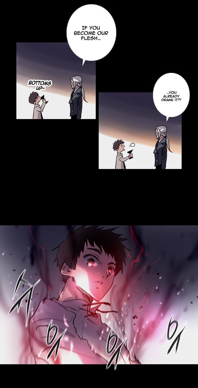 Soul Cartel Chapter 184 page 35 - Chapter 184