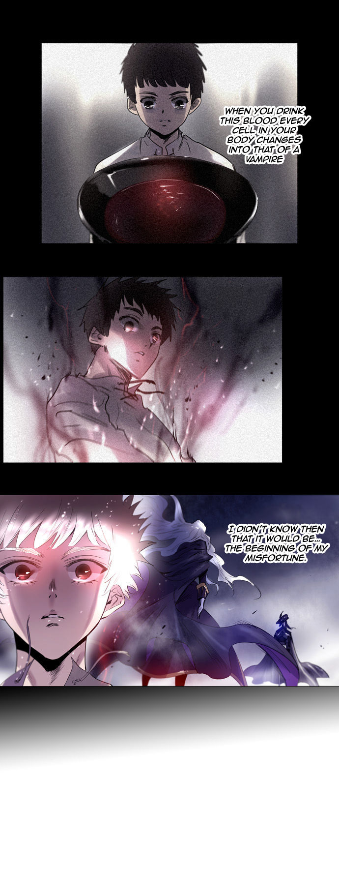 Soul Cartel Chapter 185 page 1 - Chapter 185
