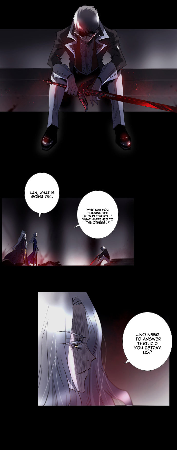 Soul Cartel Chapter 186 page 11 - Chapter 186