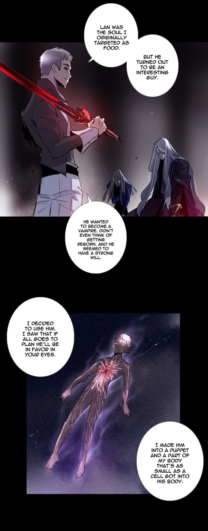 Soul Cartel Chapter 186 page 23 - Chapter 186