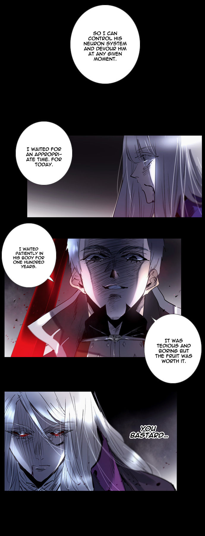 Soul Cartel Chapter 186 page 24 - Chapter 186