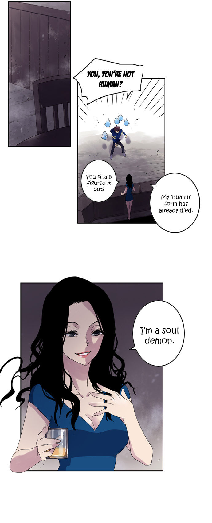 Soul Cartel Chapter 19 page 10 - Chapter 19