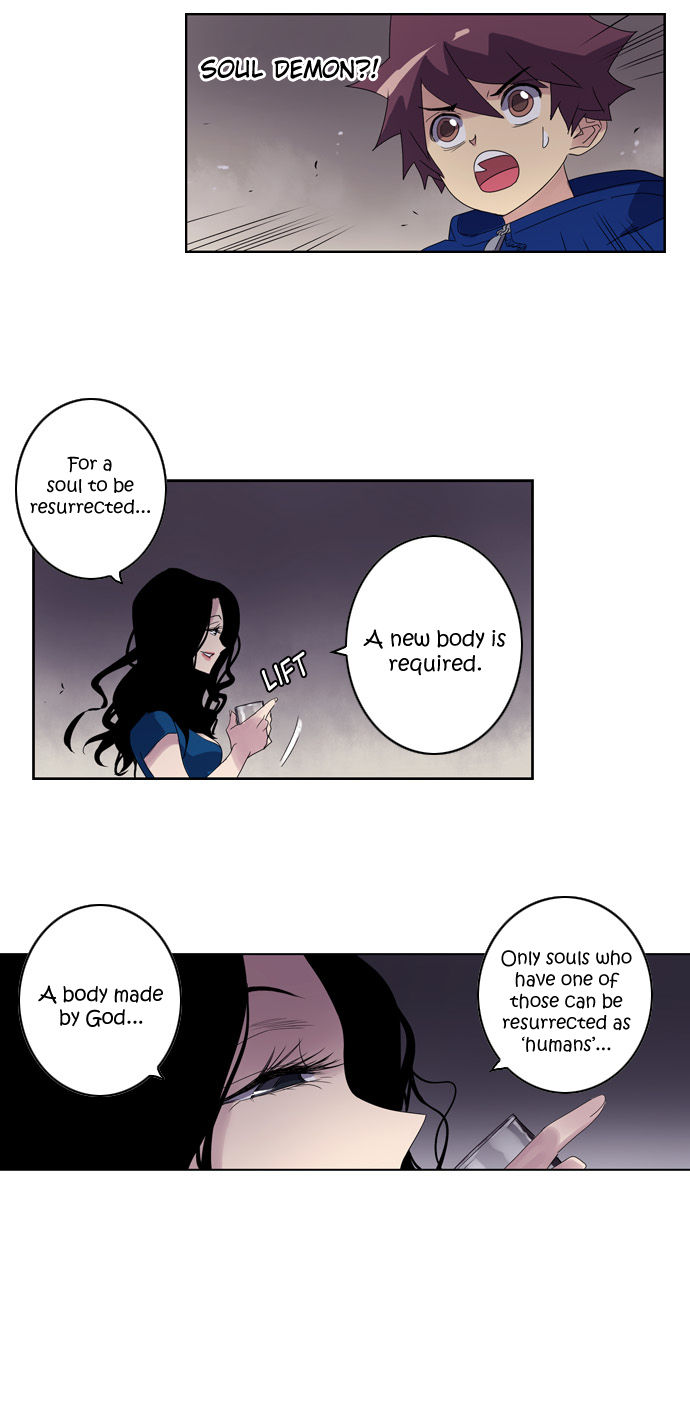 Soul Cartel Chapter 19 page 11 - Chapter 19