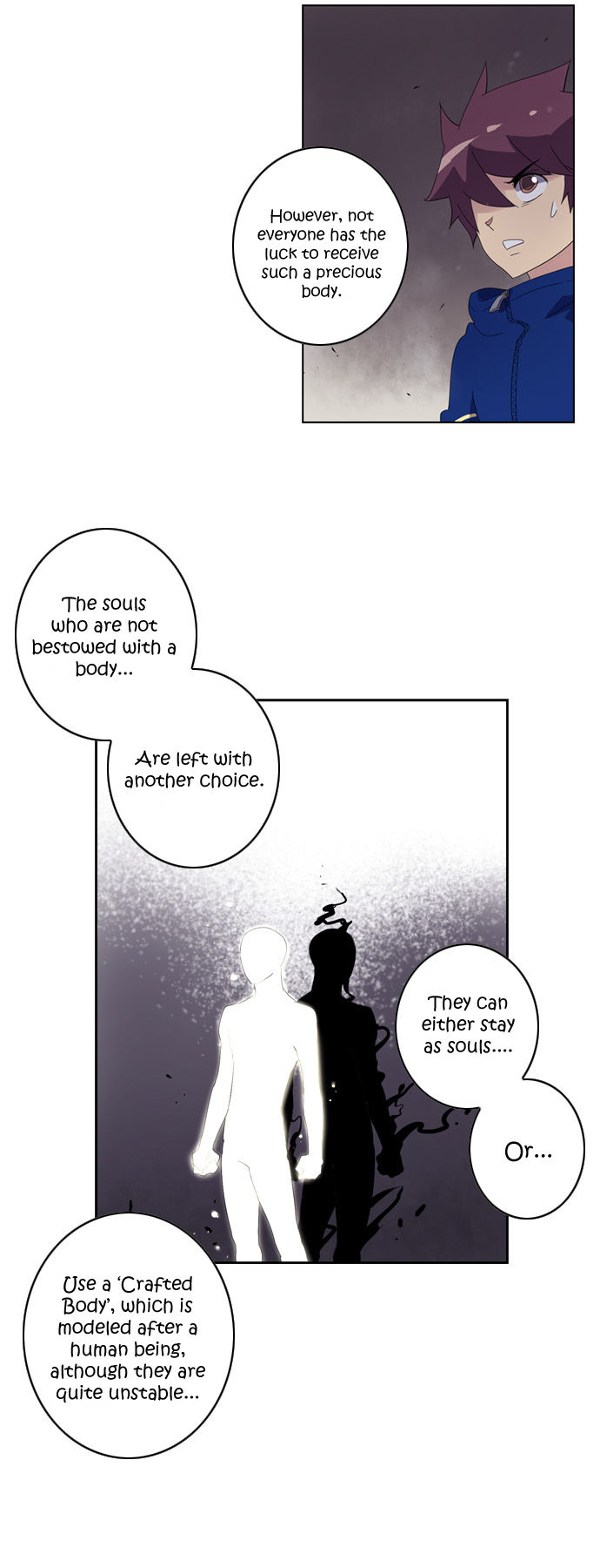 Soul Cartel Chapter 19 page 12 - Chapter 19