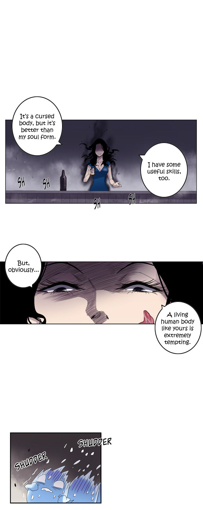 Soul Cartel Chapter 19 page 14 - Chapter 19