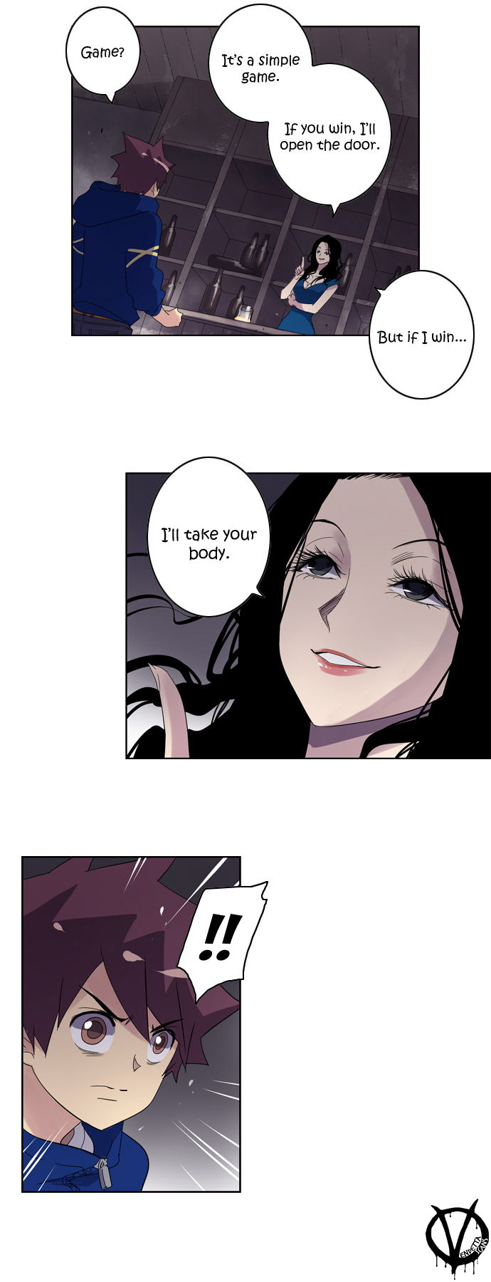 Soul Cartel Chapter 19 page 17 - Chapter 19