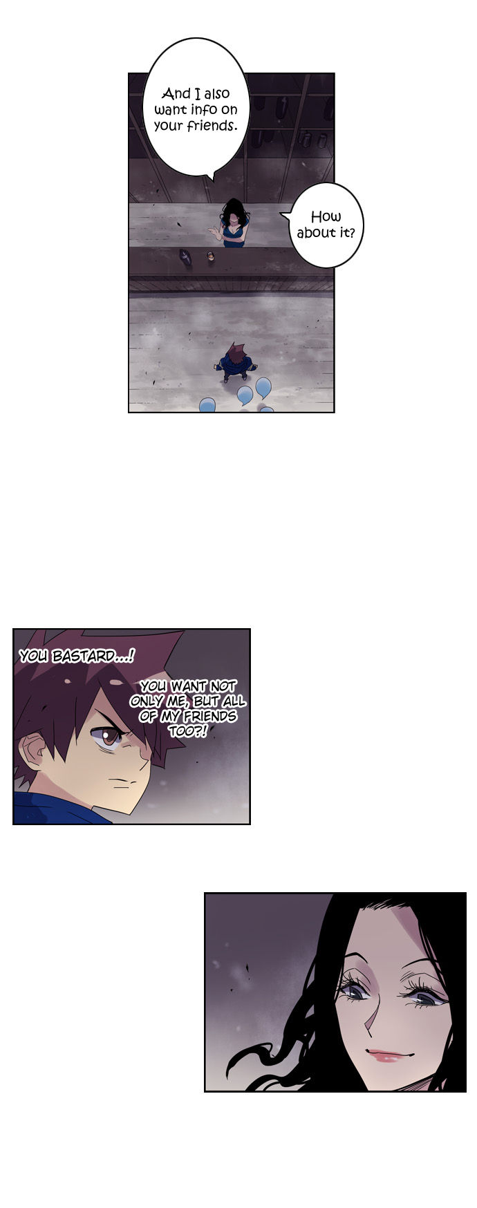 Soul Cartel Chapter 19 page 18 - Chapter 19